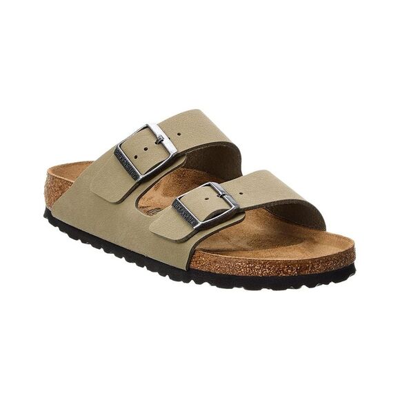 Birkenstock Shoes - Birkenstock Women's Arizona Birkibuc Narrow Sandal